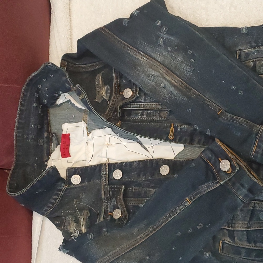 Boys Haus of JR Jacket